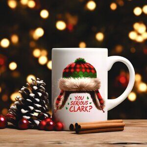 Fall and Christmas Mugs